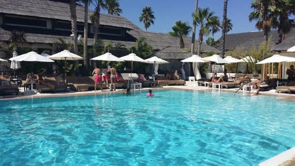 Апартаменты Mar Azul Aparthotel Эстепона Испания