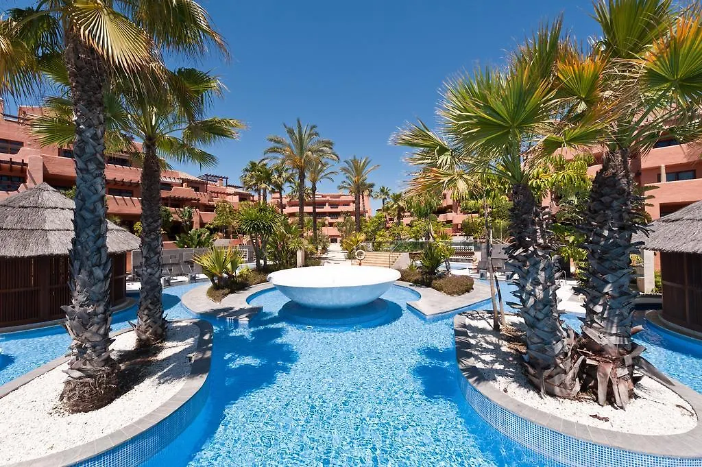 Mar Azul Aparthotel Эстепона