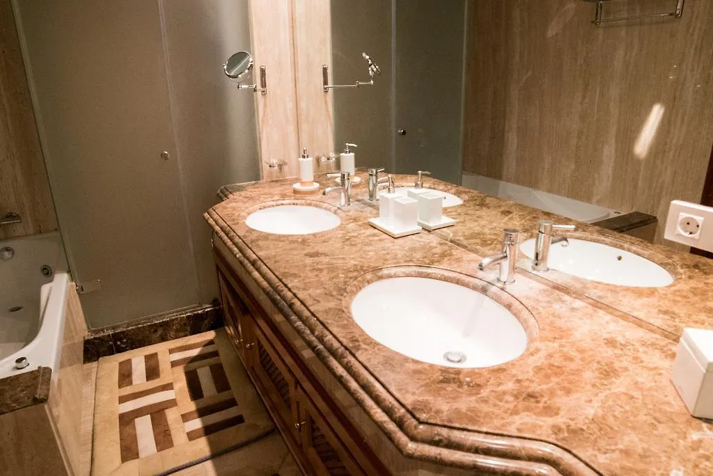 Mar Azul Aparthotel Эстепона