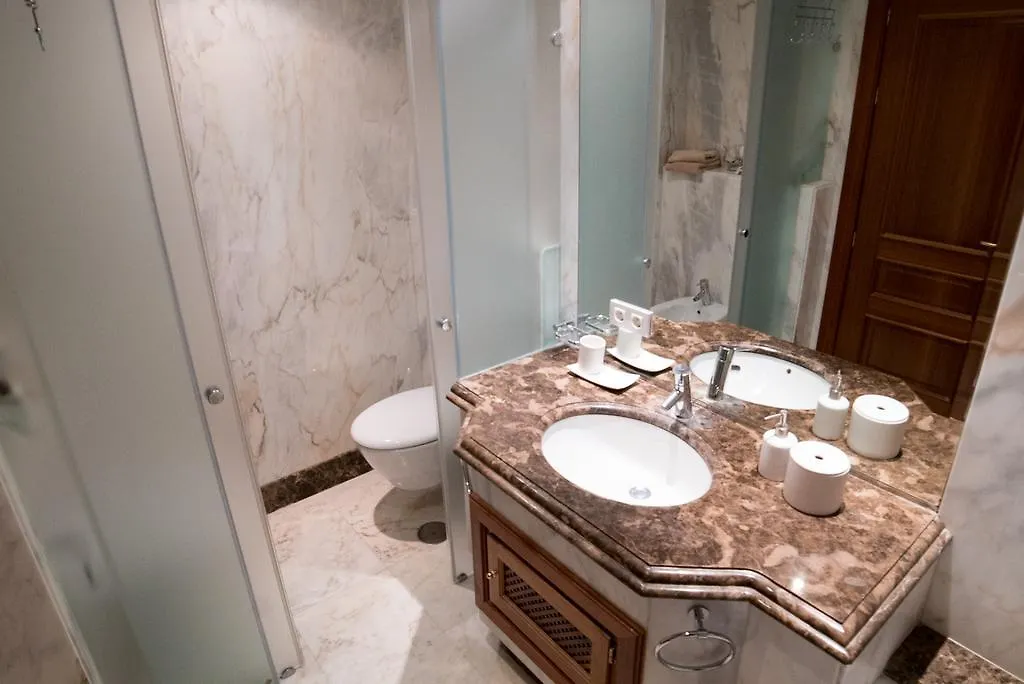 Mar Azul Aparthotel Эстепона Испания