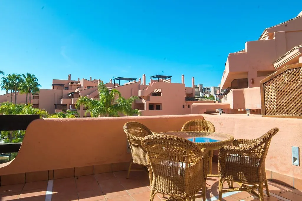 Mar Azul Aparthotel Estepona