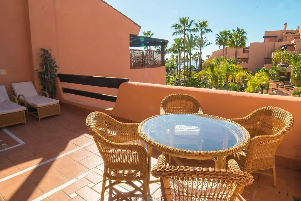 Lejlighed Mar Azul Aparthotel Estepona