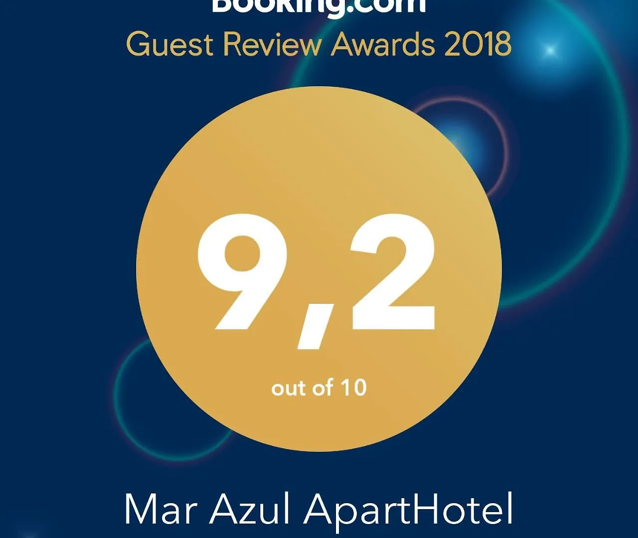 Апартаменты Mar Azul Aparthotel Эстепона