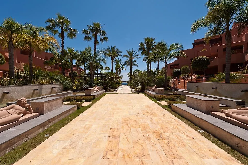 Apartment Mar Azul Aparthotel Estepona