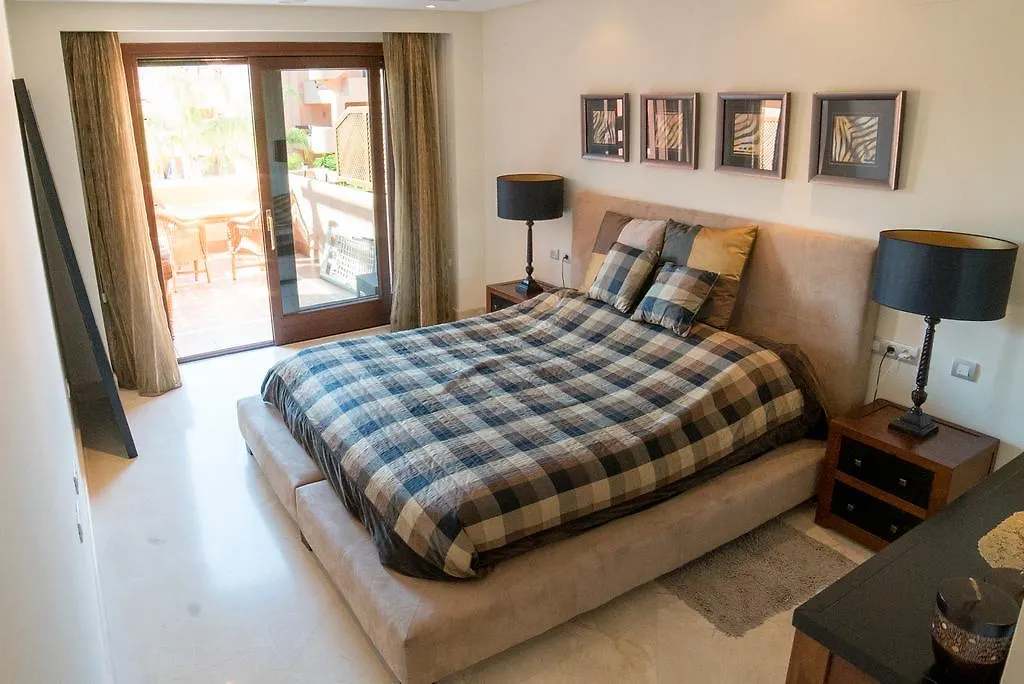 Mar Azul Aparthotel Estepona Apartment