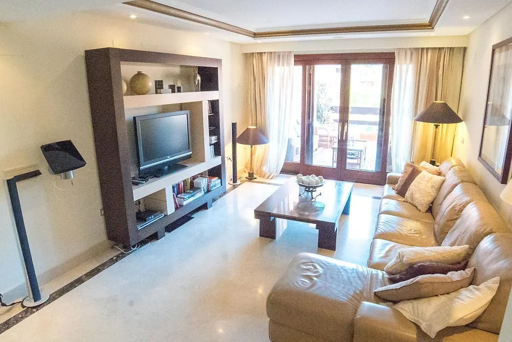 Mar Azul Aparthotel Estepona Apartment