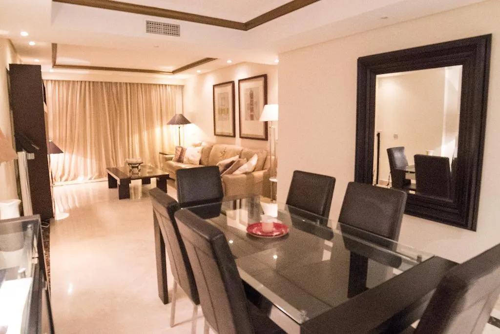Apartment Mar Azul Aparthotel Estepona Spain