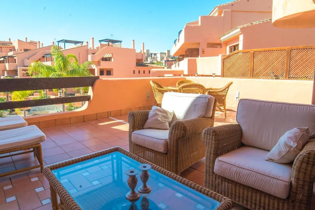 Mar Azul Aparthotel Estepona