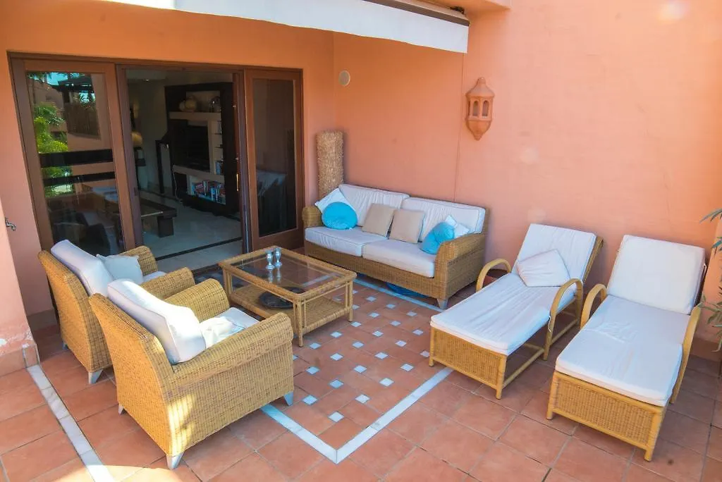 Apartment Mar Azul Aparthotel Estepona