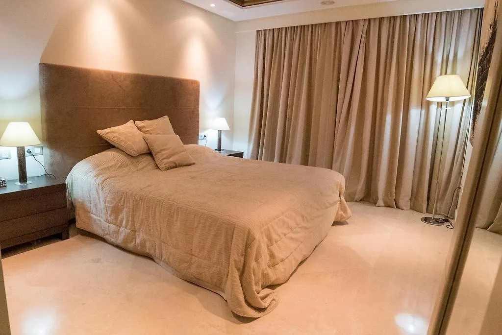 Apartment Mar Azul Aparthotel Estepona Spanien