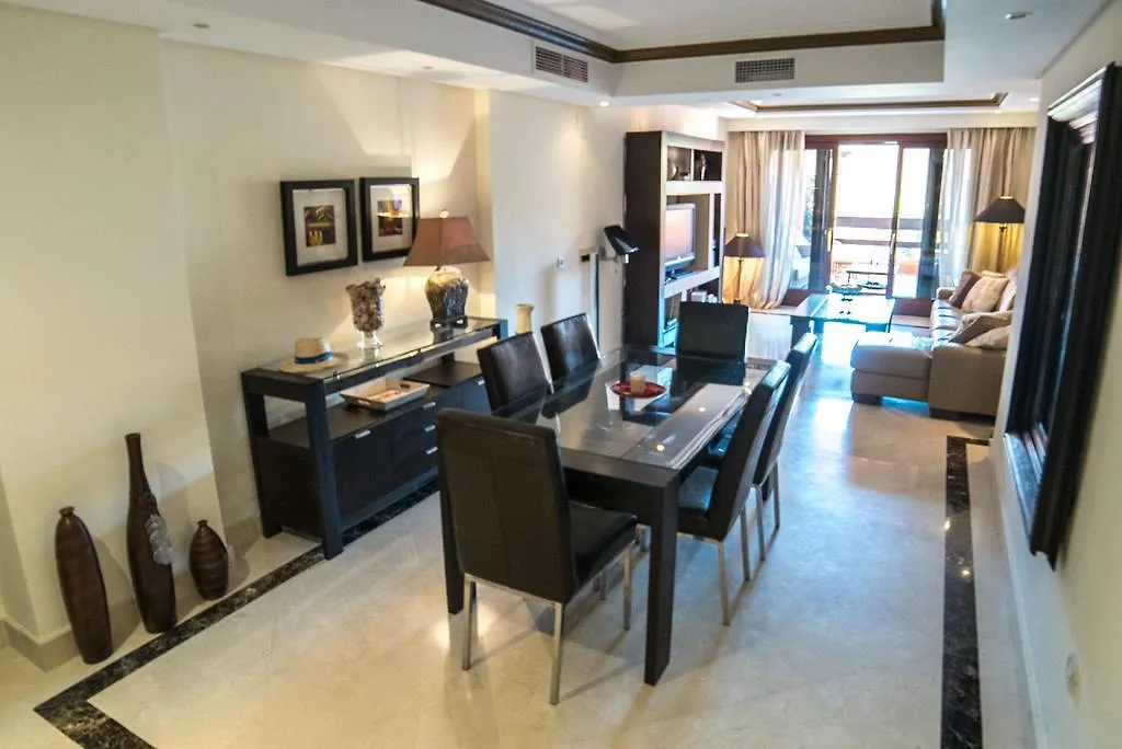 Apartment Mar Azul Aparthotel Estepona