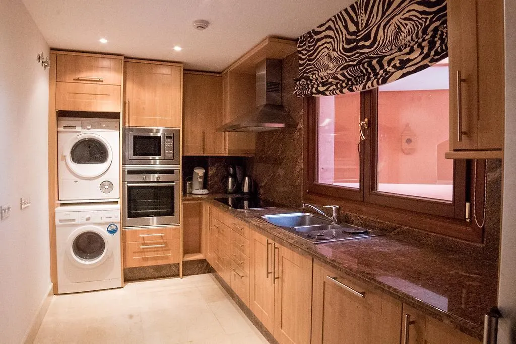 Apartamento Mar Azul Aparthotel Estepona